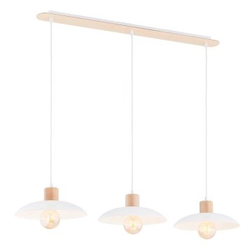 Emibig KOBE 1319/3 Závesná lampa 3x15W/E27 IP20