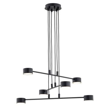 Emibig MODUS 1339/6 Závesná lampa 6x12W/GX53 IP20