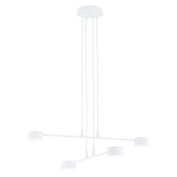 Emibig MODUS 1340/4 Závesná lampa 5x12W/GX53 IP20