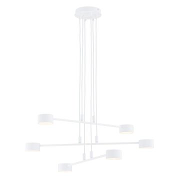 Emibig MODUS 1340/6 Závesná lampa 6x12W/GX53 IP20