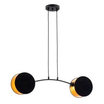 Emibig MOTIF 1325/2 Závesná lampa 2x15W/E27 IP20