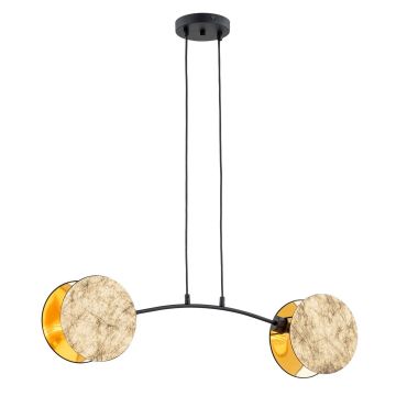 Emibig MOTIF 1326/2 Závesná lampa 2x15W/E27 IP20