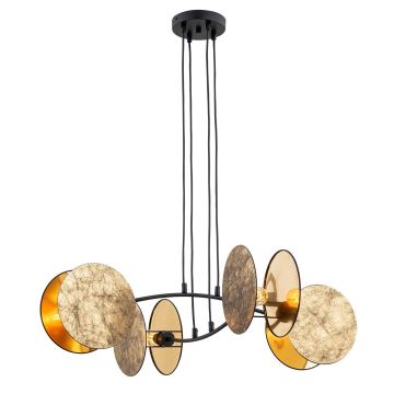 Emibig MOTIF 1326/4 Závesná lampa 4x15W/E27 IP20