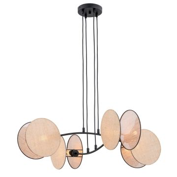 Emibig MOTIF 1328/4 Závesná lampa 4x15W/E27 IP20