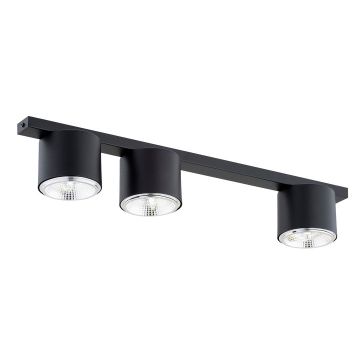 Emibig NANO 1310/3 Stropná lampa 3x15W/GU10 AR111 IP20