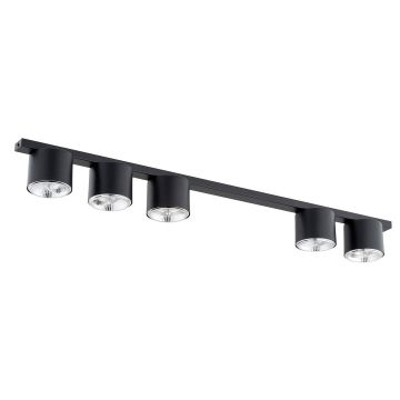 Emibig NANO 1310/5 Stropná lampa 5x15W/GU10 AR111 IP20