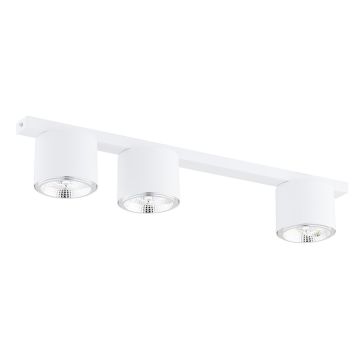 Emibig NANO 1311/3 Stropná lampa 3x15W/GU10 AR111 IP20