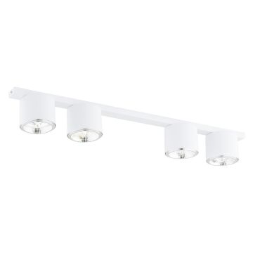 Emibig NANO 1311/4 Stropná lampa 4x15W/GU10 AR111 IP20