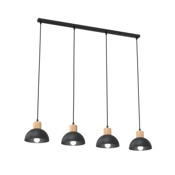 Emibig SECO 1393/4 Závesná lampa 4x15W/E27 IP20