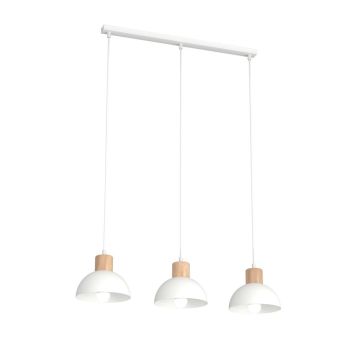 Emibig SECO 1394/3 Závesná lampa 2x15W/E27 IP20