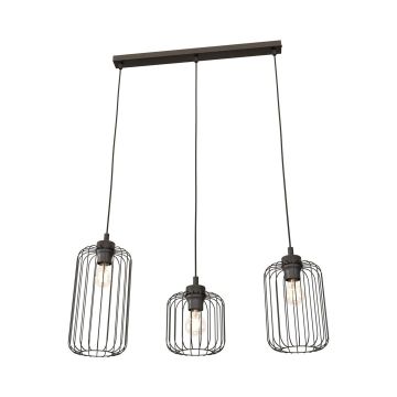Emibig VANDER 1365/3 Závesná lampa 3x15W/E27 IP20