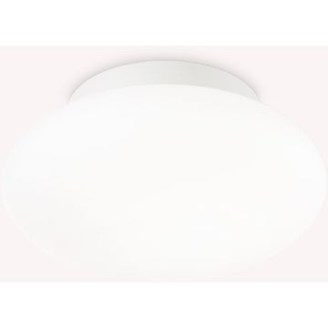 Ideal Lux BUBBLE 135250 Stropná lampa 1x60W/E27 ip44