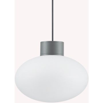 Ideal Lux CLIO 136073 Závesná lampa 1x42W/E27 ip44