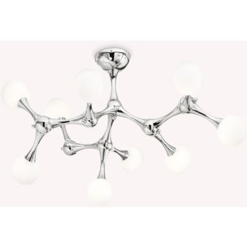 Ideal Lux NODI 133393 Stropná lampa 9x15W/G9 ip20
