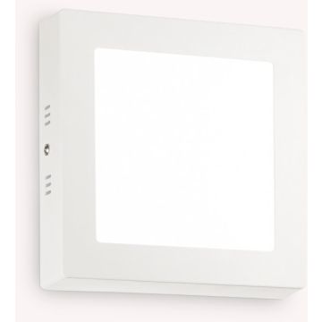 Ideal Lux UNIVERSAL 138633 Stropná lampa 1x12W/LED 3000K ip20