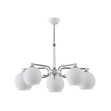 Jupiter AXEL 1399 Stropná lampa 5x15W/E27 IP20