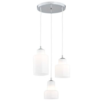 Jupiter KAMELIA 1345 Závesná lampa 3x15W/E27 IP20