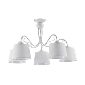 Jupiter KAMELIA 1350 Stropná lampa 5x15W/E27 IP20
