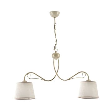 Jupiter KAMELIA 1352 Závesná lampa 2x15W/E27 IP20