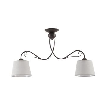 Jupiter KAMELIA 1364 Stropná lampa 2x15W/E27 IP20