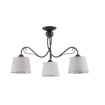 Jupiter KAMELIA 1365 Stropná lampa 3x15W/E27 IP20