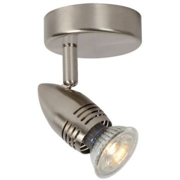 Lucide CARO-LED 13955/05/12 Bodové svetlo 1x5w/gu10 2700k 350lm ip20