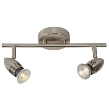 Lucide CARO-LED 13955/10/12 Bodové svetlo 2x5w/gu10 2700k 350lm ip20