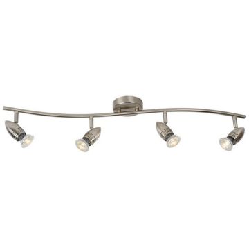 Lucide CARO-LED 13955/20/12 Bodové svetlo 4x5w/gu10 2700k 350lm ip20