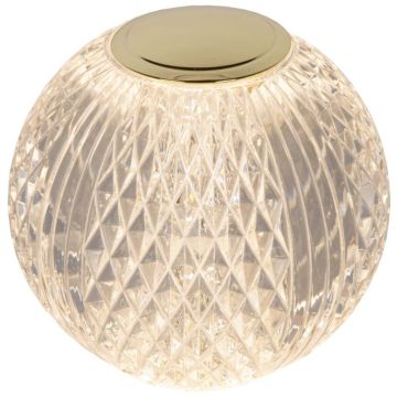 Lucide CINTRA 13599/01/60 Stolná lampa 1x1.5w/led 2700k 95lm ip20