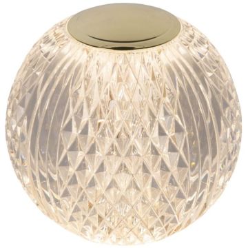 Lucide CINTRA 13599/02/60 Stolná lampa 1x2w/led 2700k 125lm ip20