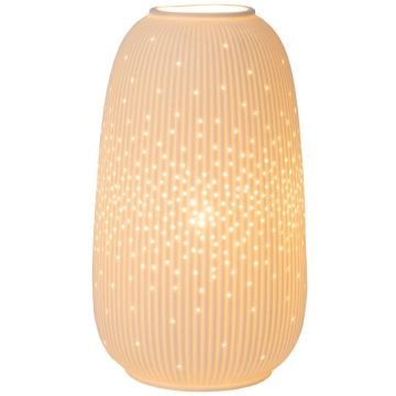 Lucide FLORES 13541/14/31 Stolná lampa 1x25w/e14 ip20
