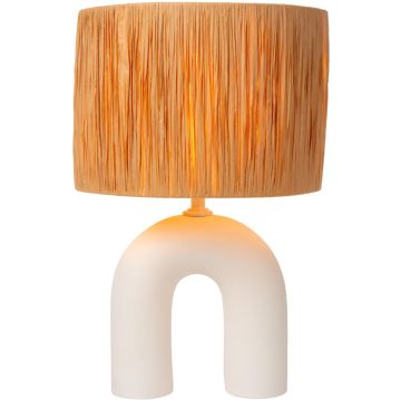 Lucide RONDA 13553/44/31 Stolná lampa 1x40w/e27 ip20