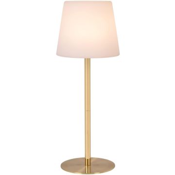 Lucide TYON 13816/02/02 Stolná lampa 1x2w/led 2700-3000k 140lm ip65