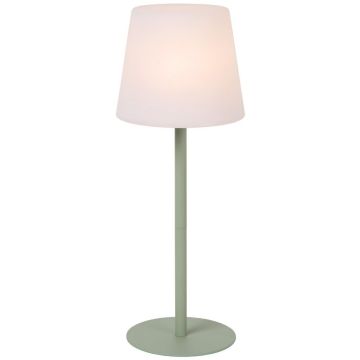 Lucide TYON 13816/02/33 Stolná lampa 1x2w/led 2700-3000k 140lm ip65