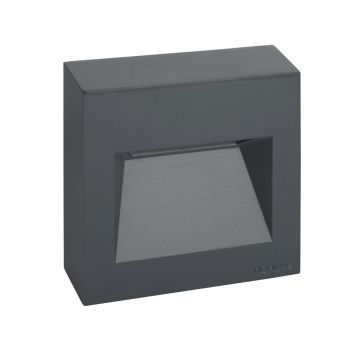 Norlys NAMSOS 1341GR Stena svietidlo 1x4W/LED 3000K 439LM IP65