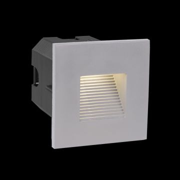 Norlys NAMSOS MINI 1340AL Stena svietidlo 1x4W/LED 3000K 439LM IP65