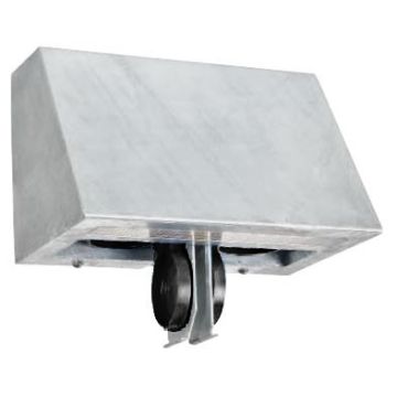 Norlys SKI 1390GA Stena svietidlo 1x4W/LED 3000K 653LM IP44