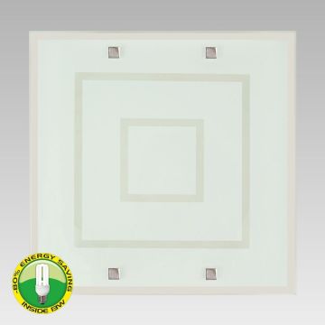 Prezent ACROSS 1379 Stropné svetidlo 3x3W/E27 IP20