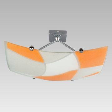 Prezent ASPIS I. 1340 Stropná lampa 2x60W/E27 IP20