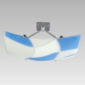 Prezent ASPIS III. 1337 Stropná lampa 2x60W/E27 IP20