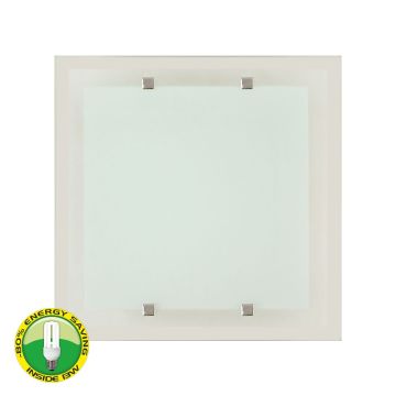 Prezent FOCCA 1376 Stropné svetidlo 2x13W/E27 IP20