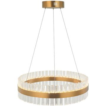 Zambelis PENDANT LED 22040 Závesná lampa 68W/led 3000K 4350lm IP20