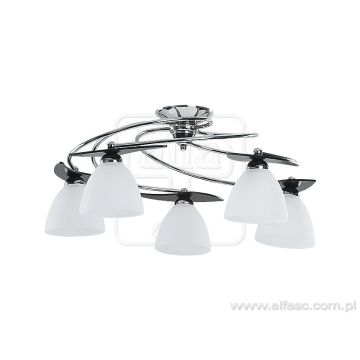 Alfa ŚMIGŁO VENGE 14474 Stropná lampa 5x60W/E27