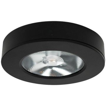 Altavola Design LED LA113/N_3k_black Stropné svietidlo 1x10W/LED 3000K IP20