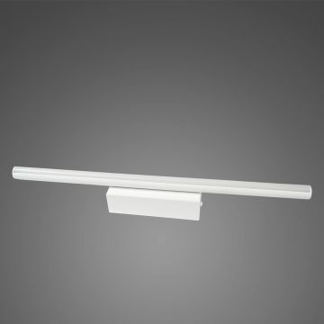 Altavola Design Linea No.1 LA089/W_38,5_ 4k_white Stena svietidlo 1x9W/LED 4000K 540lm IP44