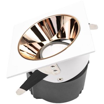 Altavola Design Oczko SL-CL4A-S-20W Vstavané downlight svetlo 1x20W/LED 3000K IP20