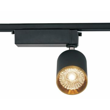 Altavola Design reflektor LSP194 Koľajnicový reflektor 1x9W/LED 3000K 800lm IP20
