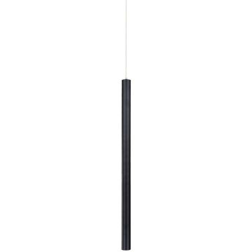 Altavola Design Tuba HL012-BK Závesná lampa 1x3W/LED 3000K 120lm IP20