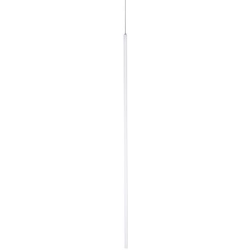 Altavola Design Tuba LPL201-WT Závesná lampa 1x1W/LED 3000K 70lm IP20