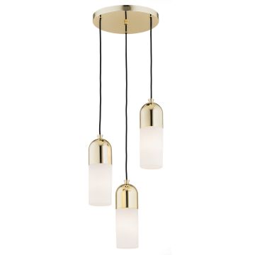 Argon BURGOS 1466 Závesná lampa 3x15W/E27 IP20